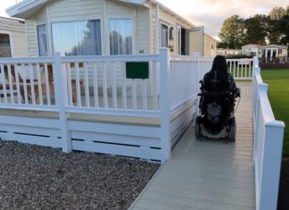 Perfect Wheelchair Accessible Apartment